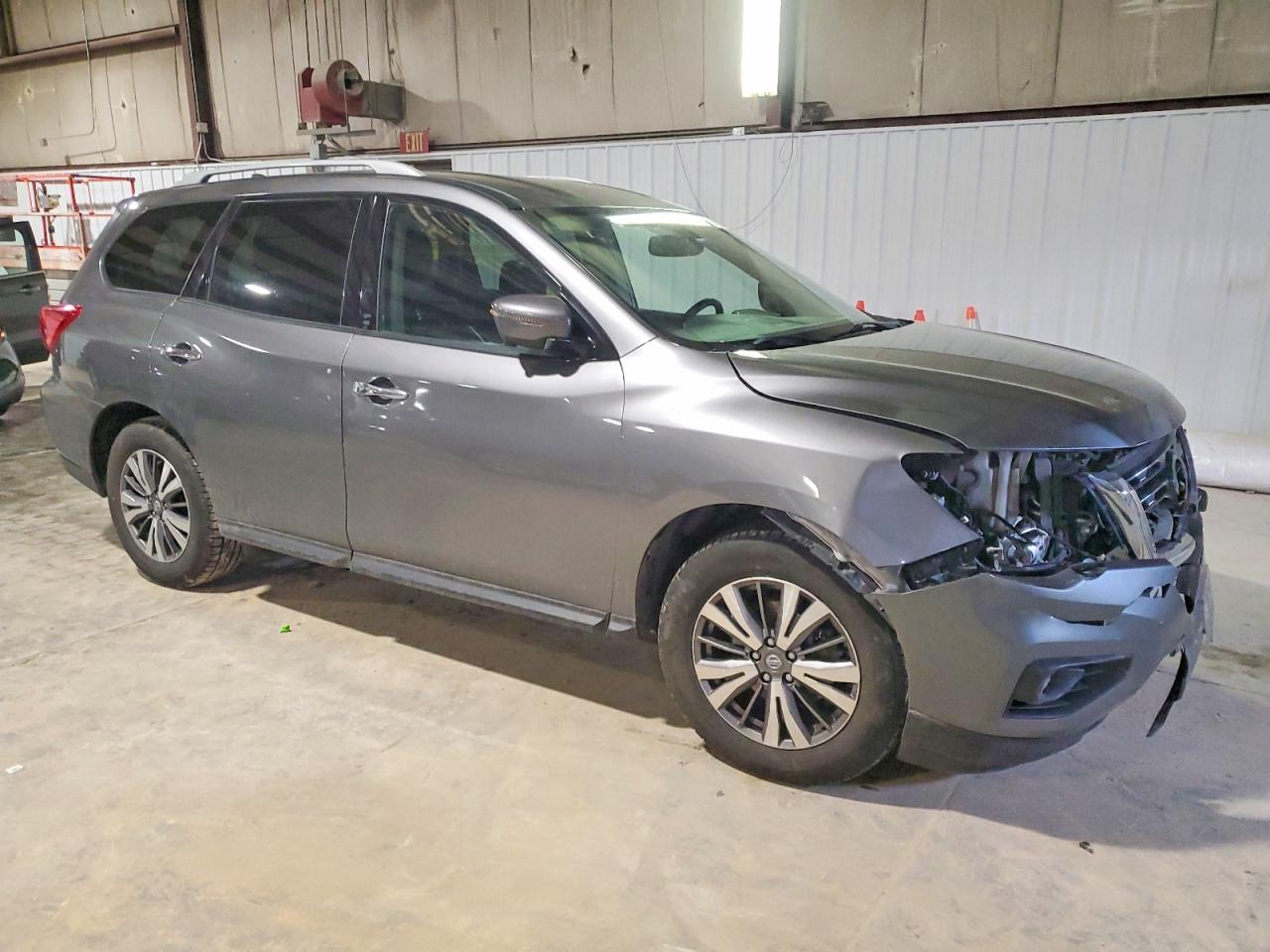2020 NISSAN PATHFINDER SL photo 4