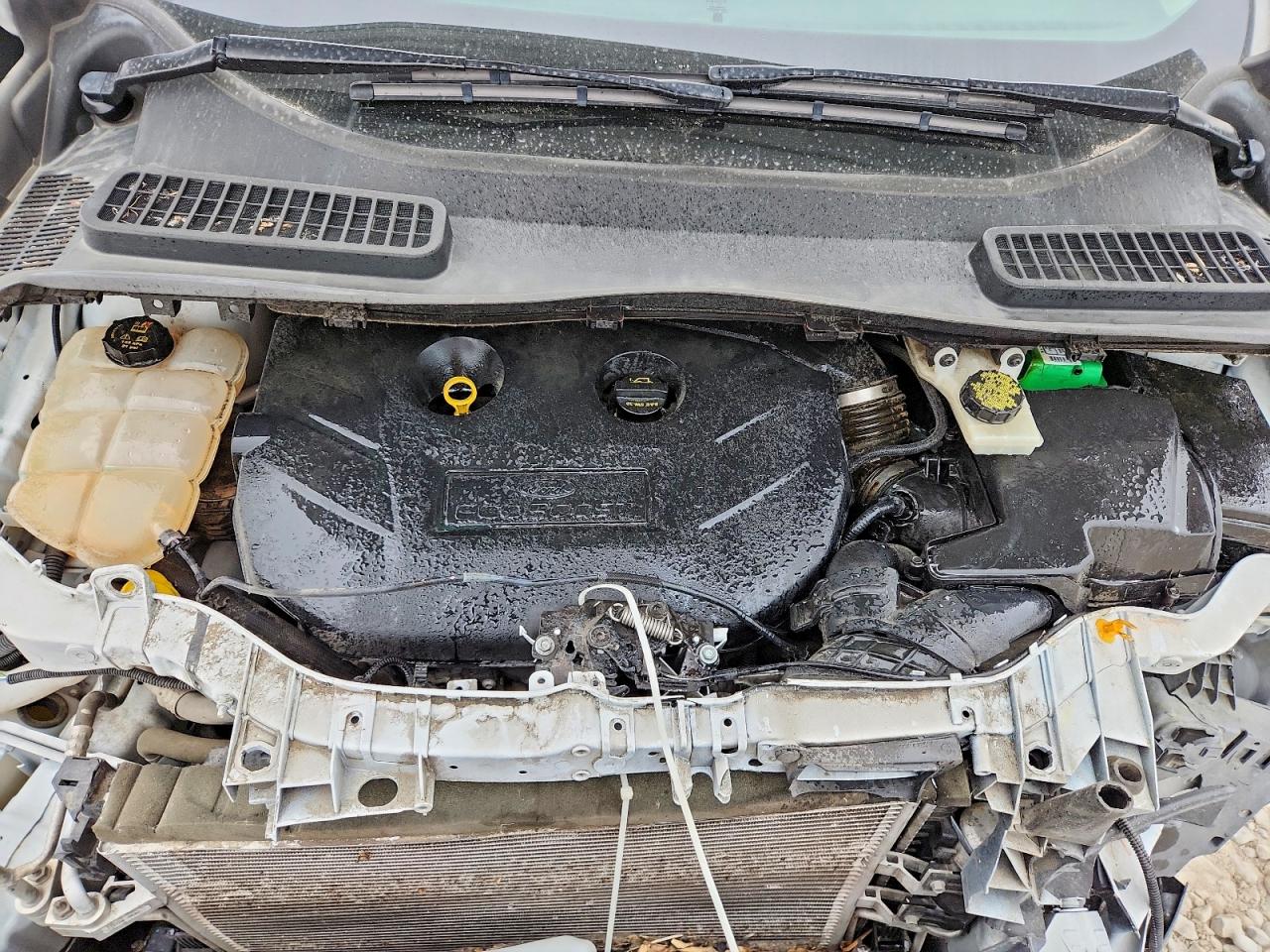 2015 FORD ESCAPE SE photo 12
