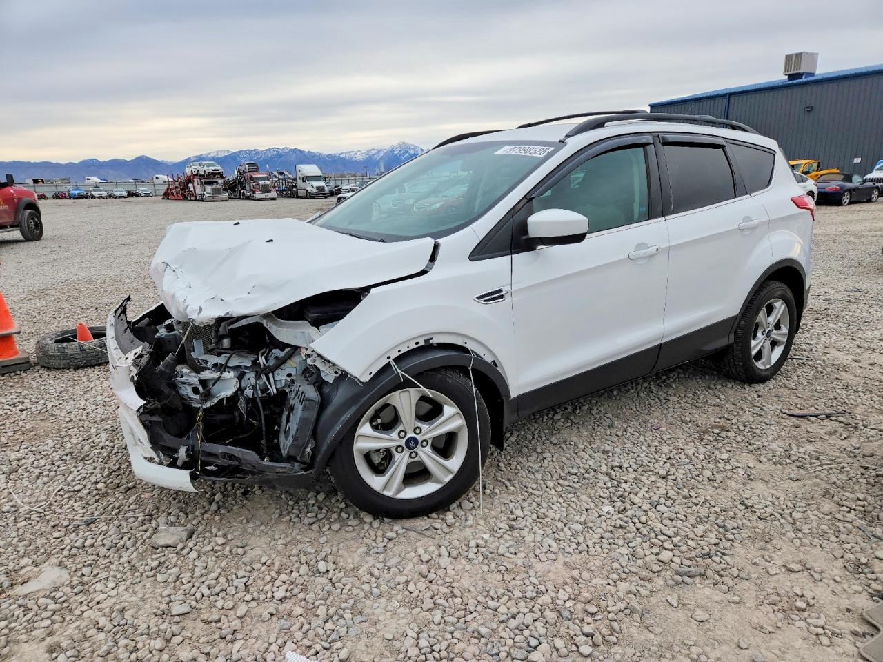 2015 FORD ESCAPE
