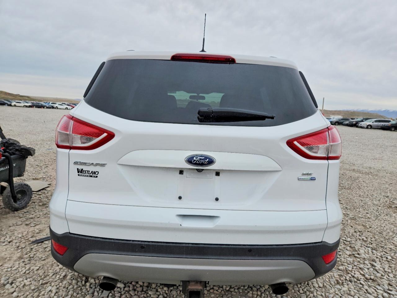 2015 FORD ESCAPE SE photo 6