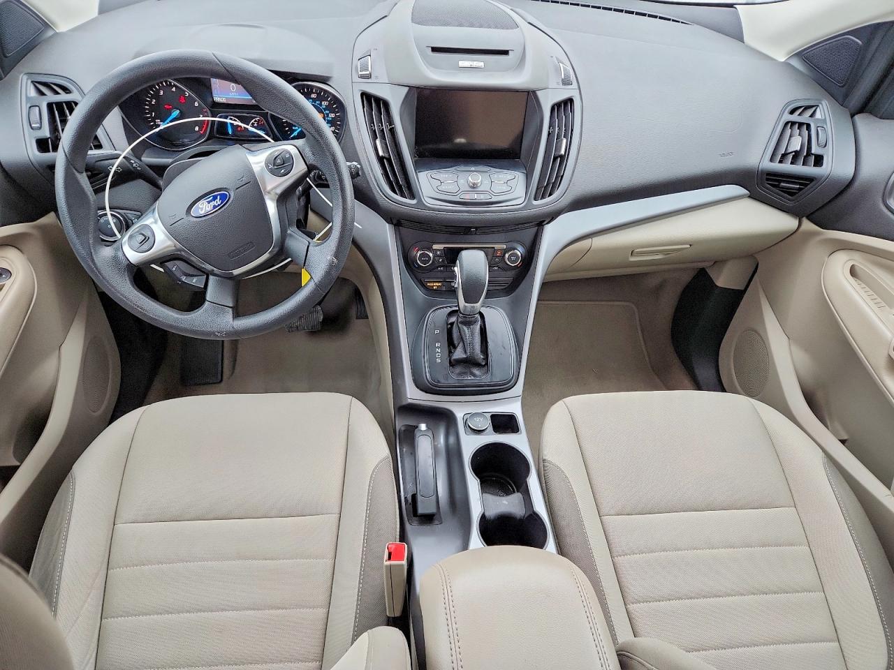 2015 FORD ESCAPE SE photo 8