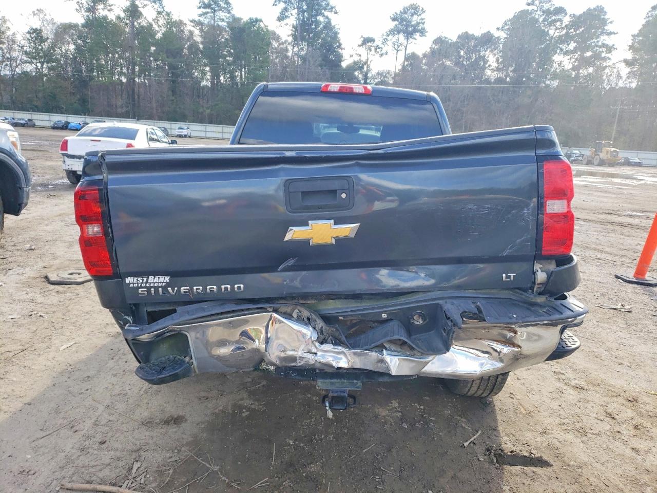 2018 CHEVROLET SILVERADO C1500 LT photo 6