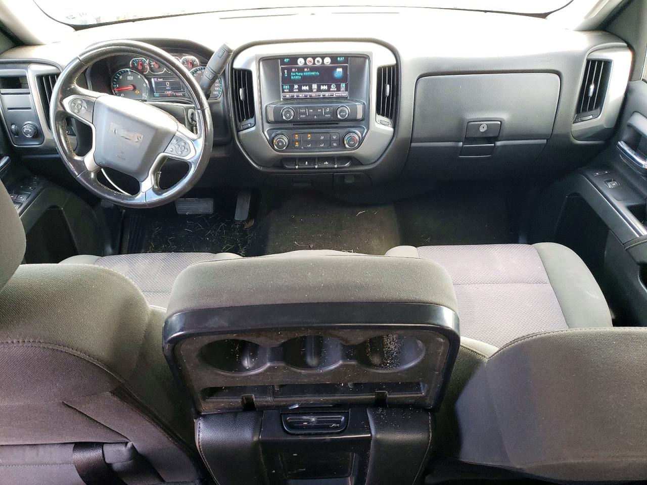 2018 CHEVROLET SILVERADO C1500 LT photo 8