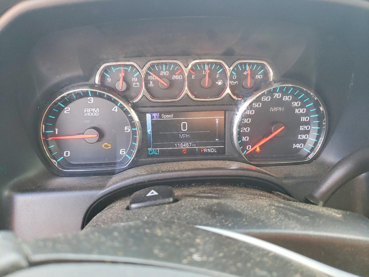 2018 CHEVROLET SILVERADO C1500 LT photo 9