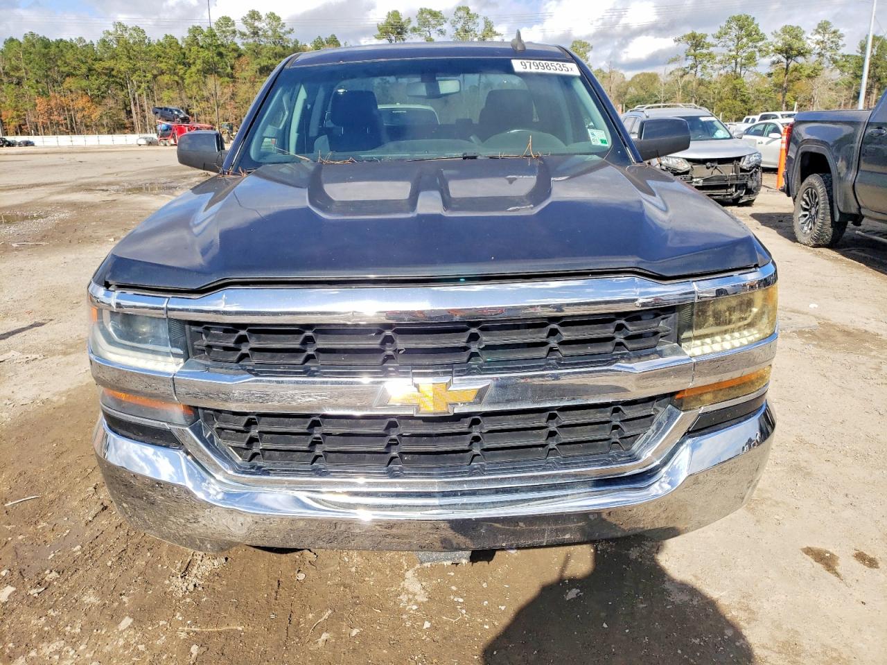 2018 CHEVROLET SILVERADO C1500 LT photo 5