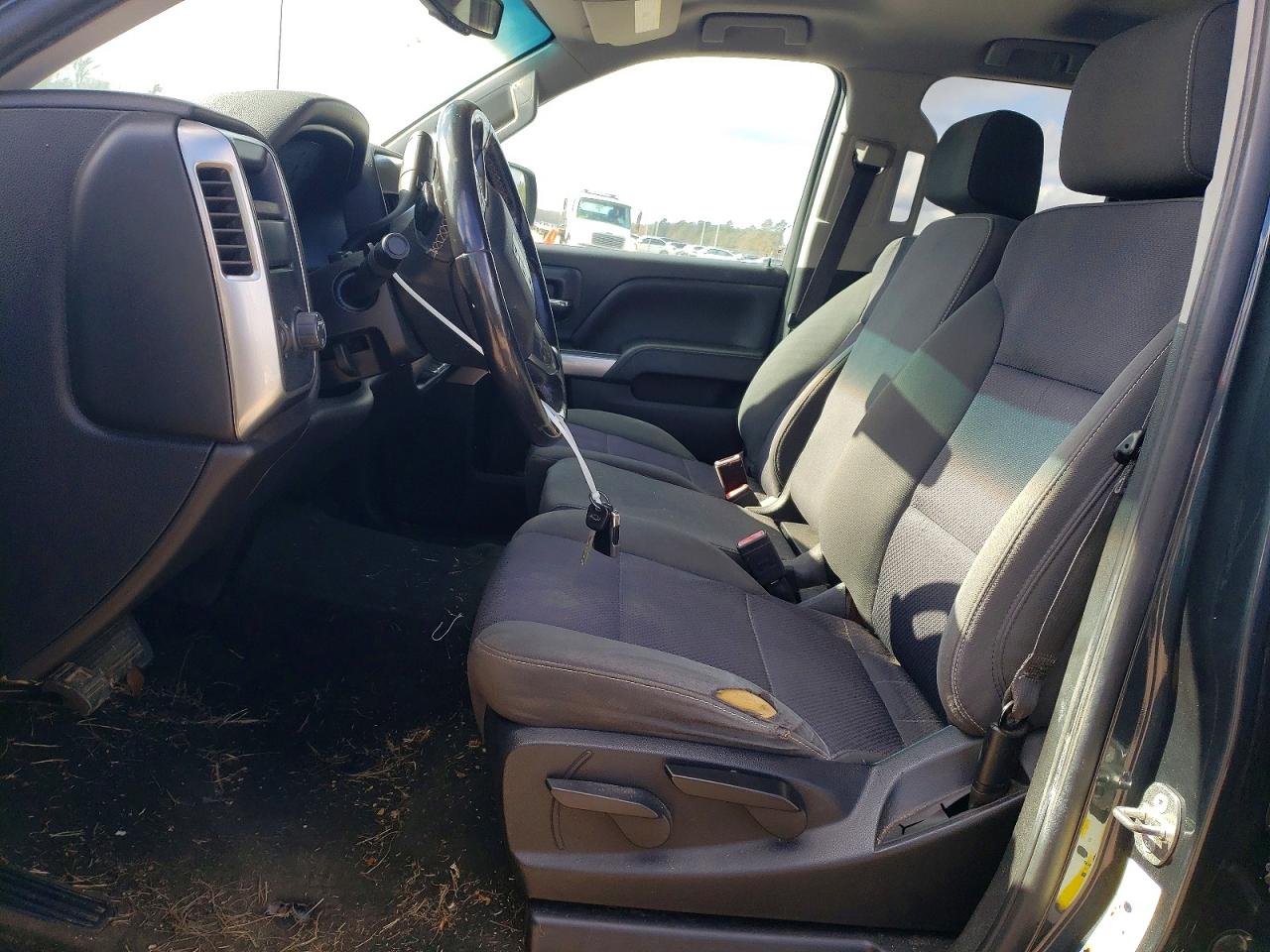 2018 CHEVROLET SILVERADO C1500 LT photo 7