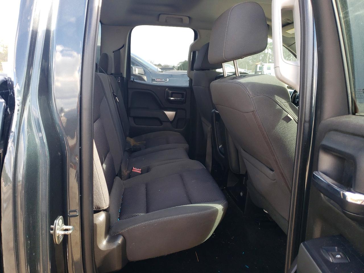 2018 CHEVROLET SILVERADO C1500 LT photo 10