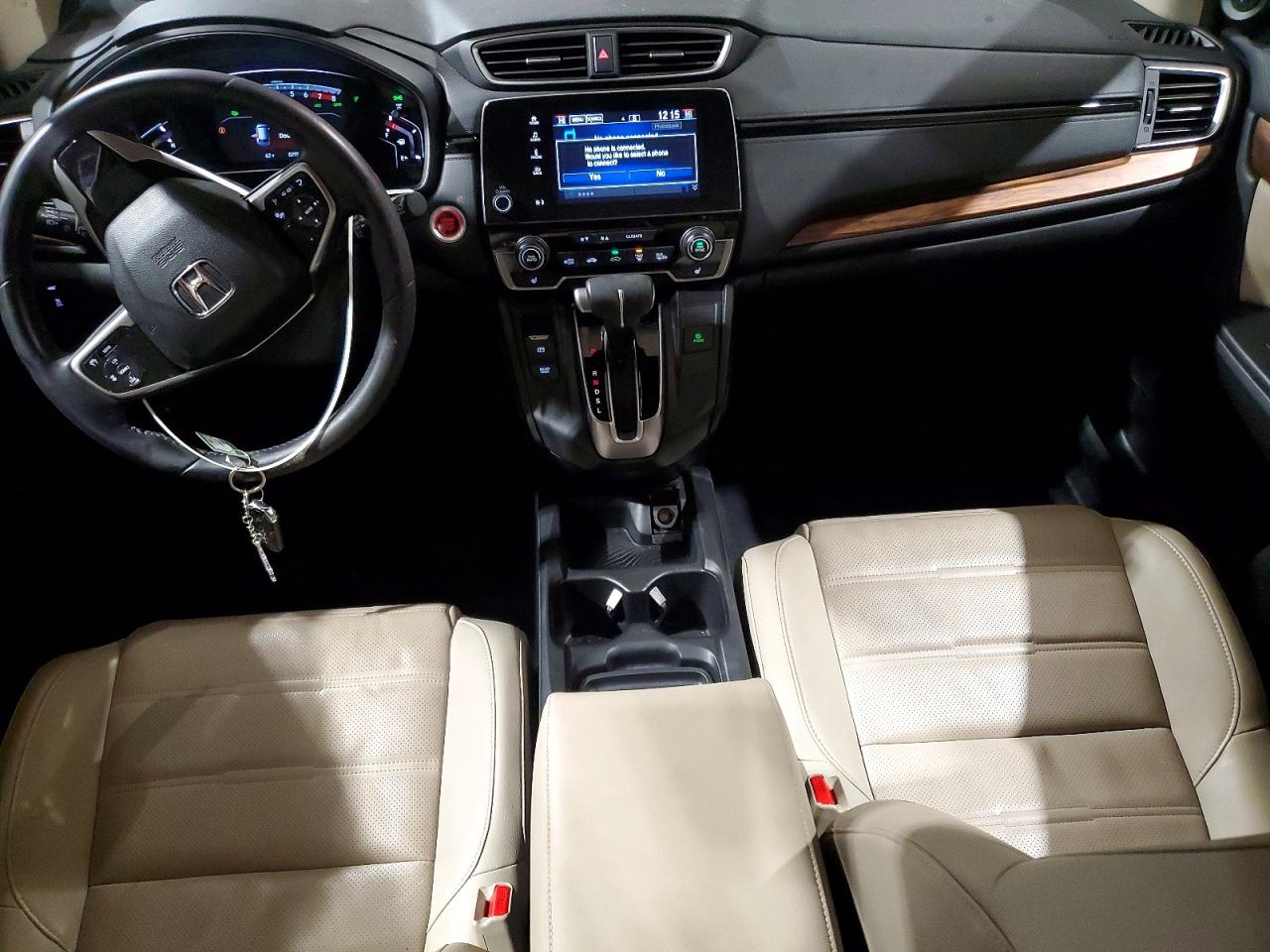 2018 HONDA CR-V EXL photo 8