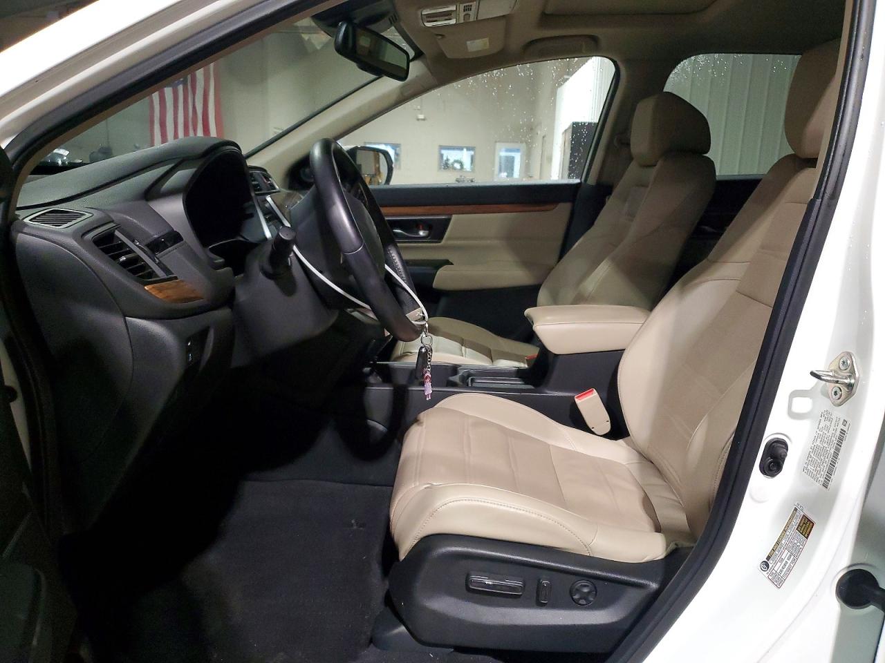 2018 HONDA CR-V EXL photo 7
