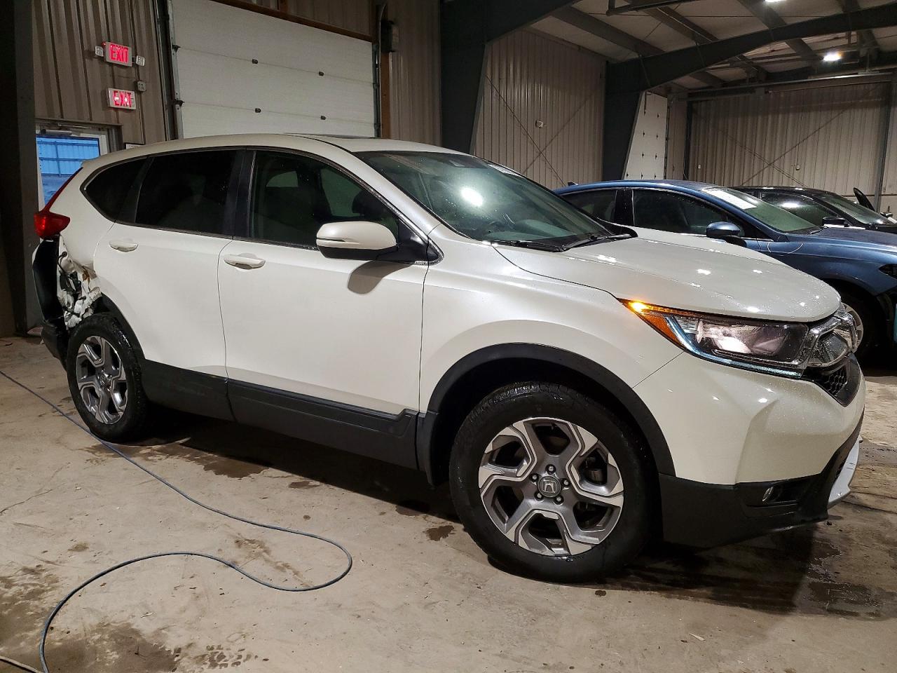 2018 HONDA CR-V EXL photo 4