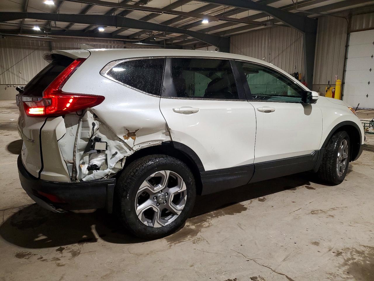 2018 HONDA CR-V EXL photo 3