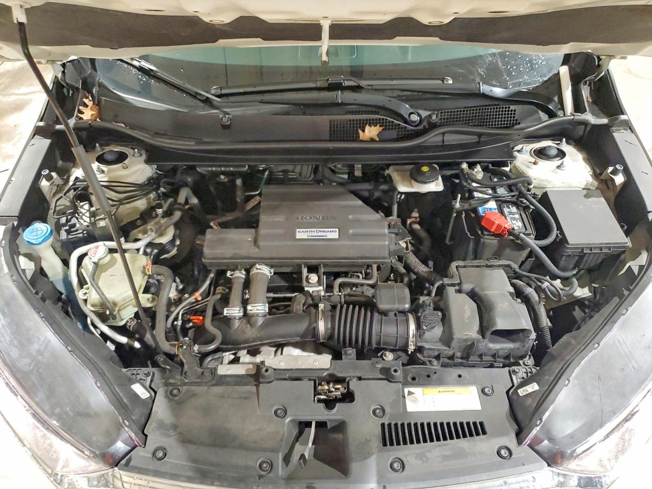 2018 HONDA CR-V EXL photo 12