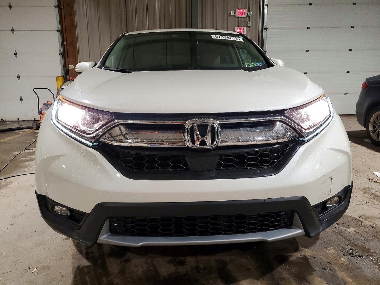 2018 HONDA CR-V EXL photo 5