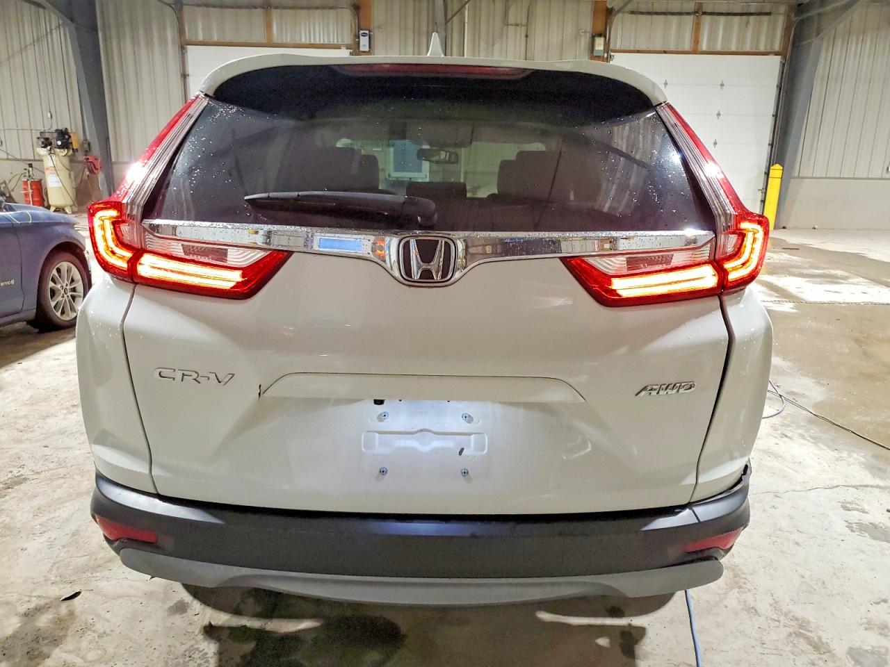 2018 HONDA CR-V EXL photo 6