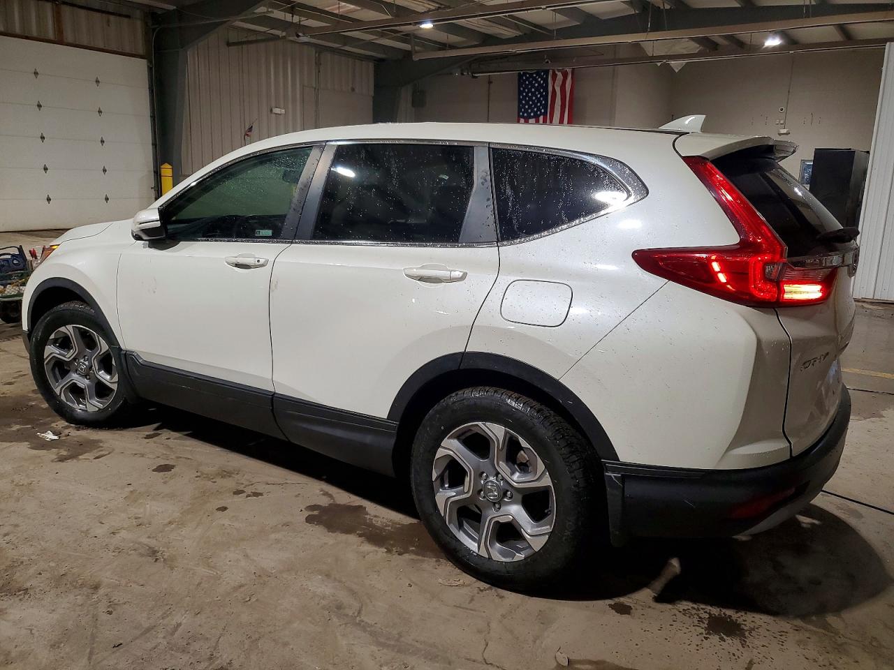2018 HONDA CR-V EXL photo 2