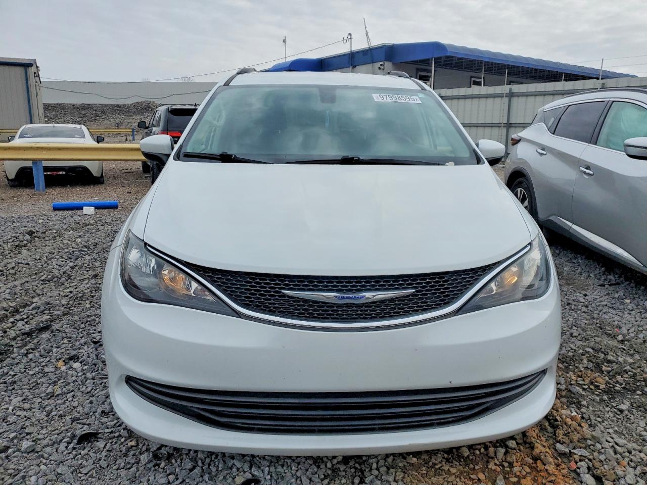 2020 CHRYSLER VOYAGER LXI photo 5