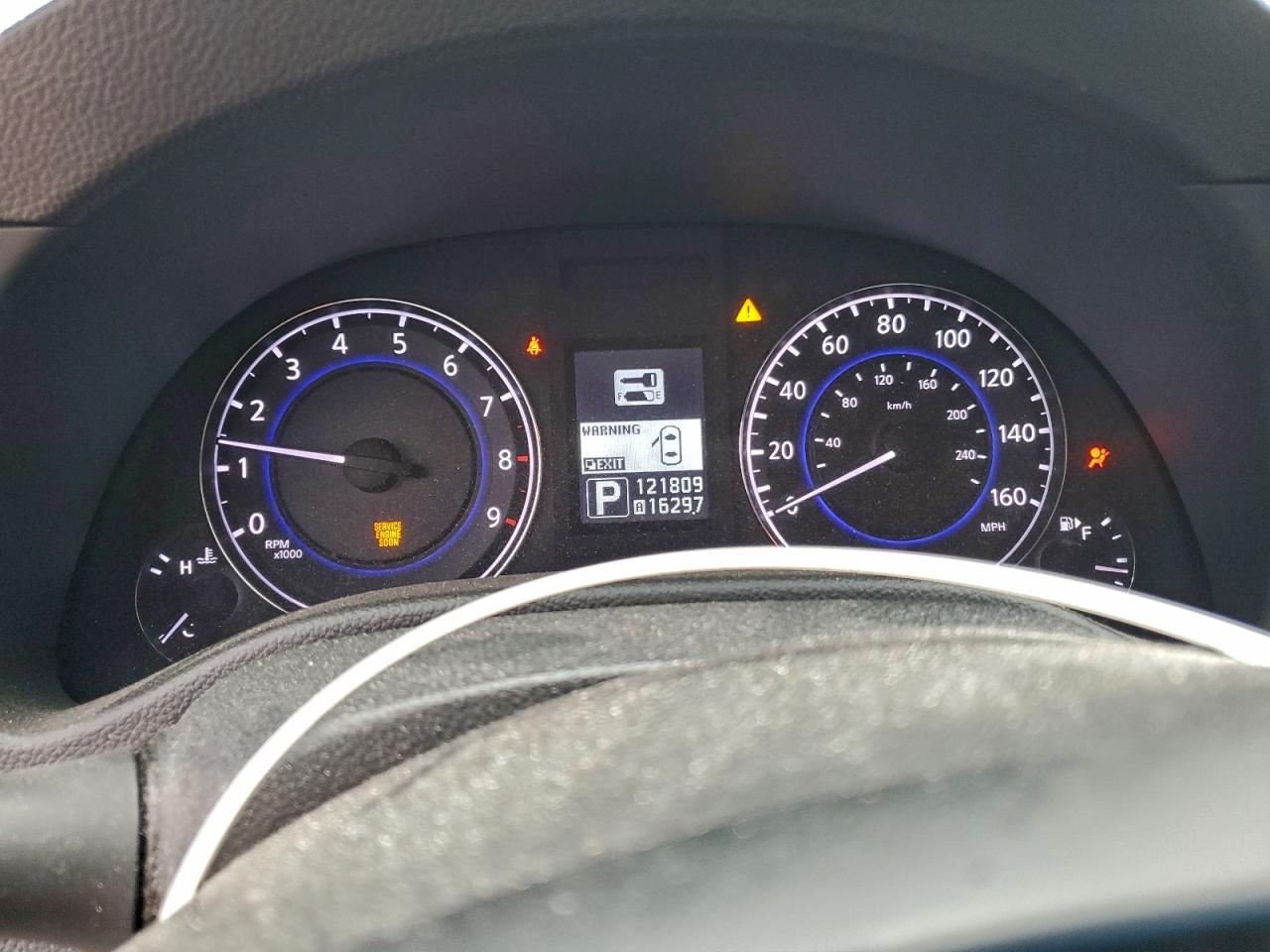2013 INFINITI G37 photo 9