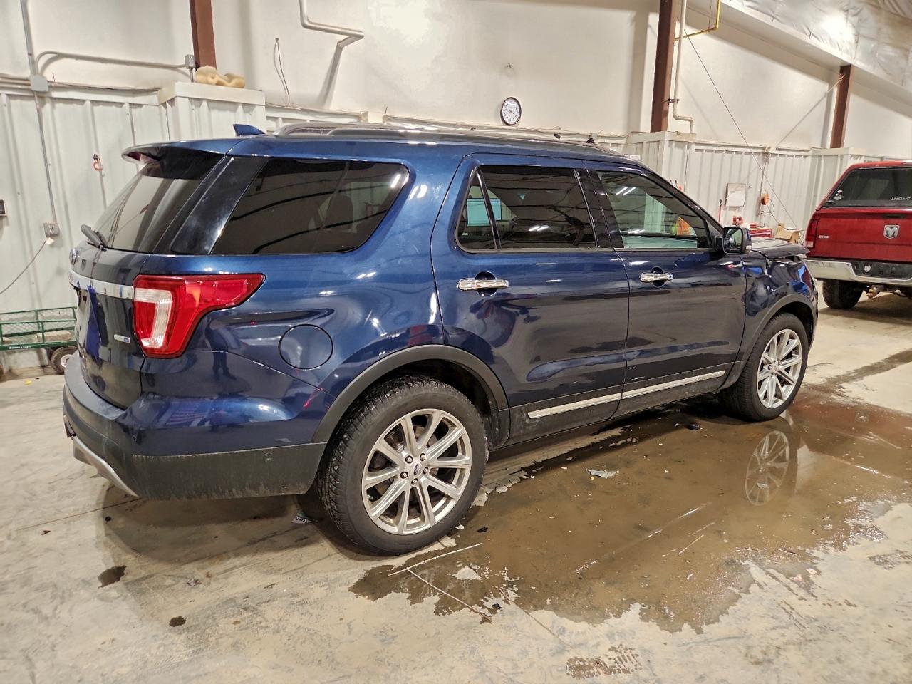 2016 FORD EXPLORER LIMITED photo 3