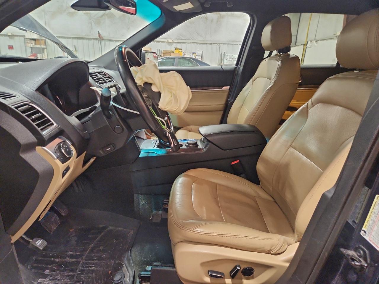2016 FORD EXPLORER LIMITED photo 7