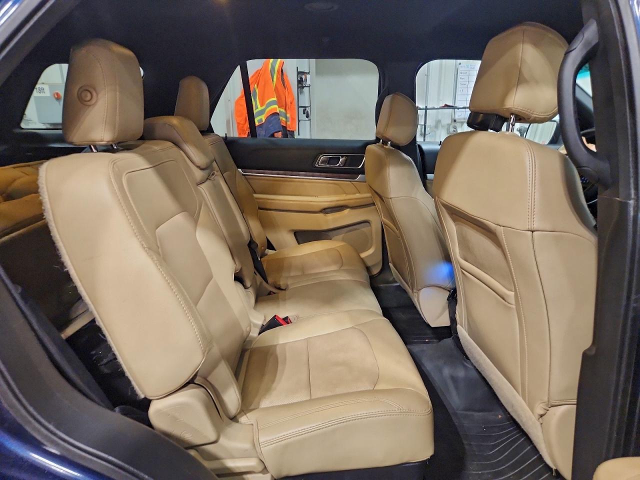 2016 FORD EXPLORER LIMITED photo 11
