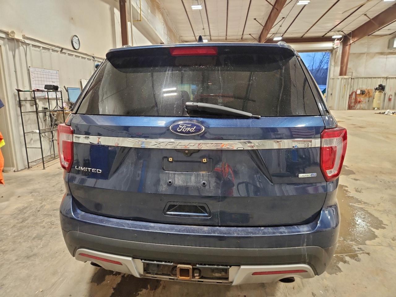 2016 FORD EXPLORER LIMITED photo 6