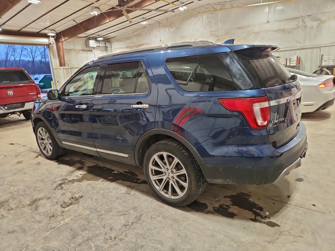 2016 FORD EXPLORER LIMITED photo 2