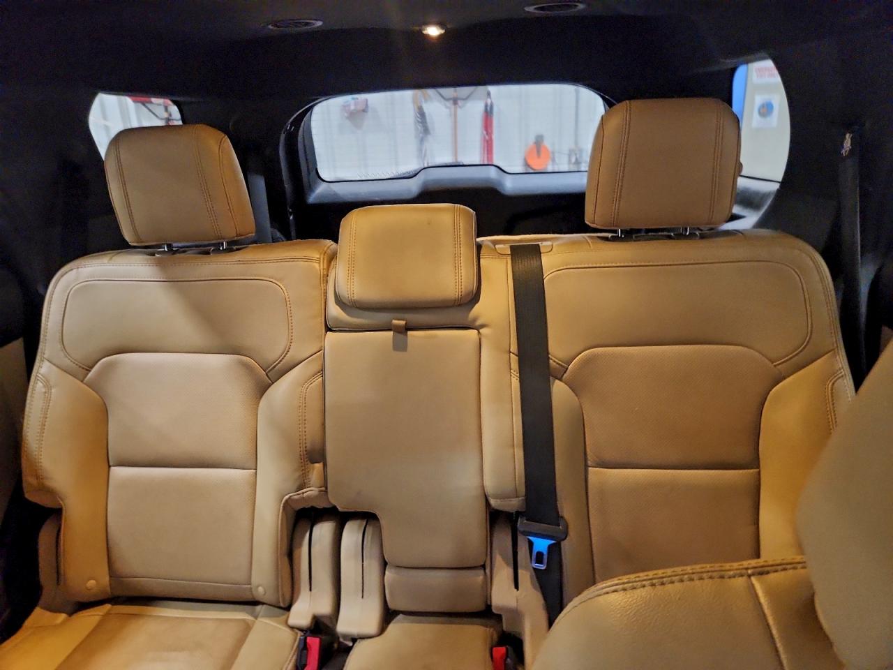 2016 FORD EXPLORER LIMITED photo 10