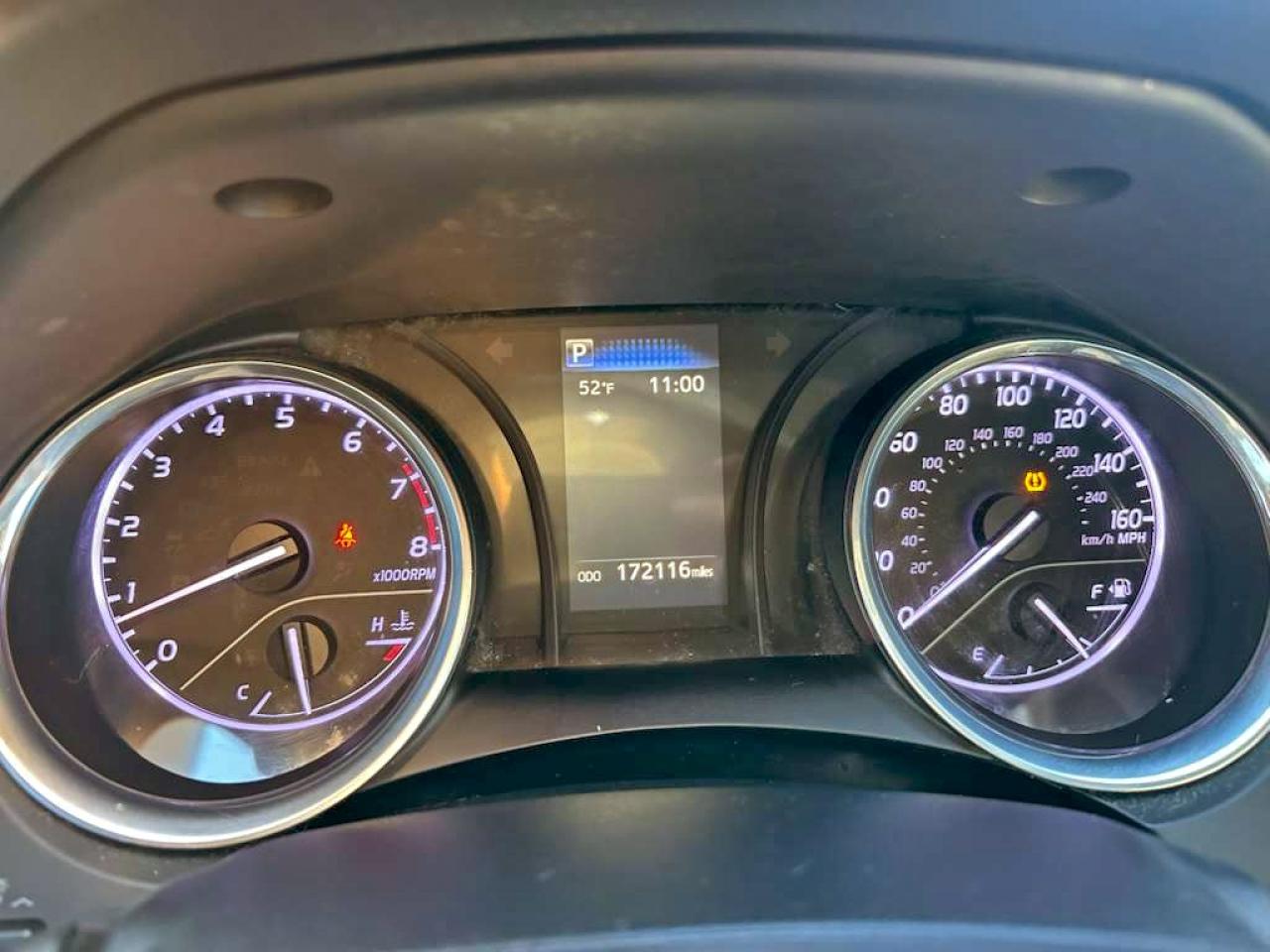 2020 TOYOTA CAMRY SE photo 7
