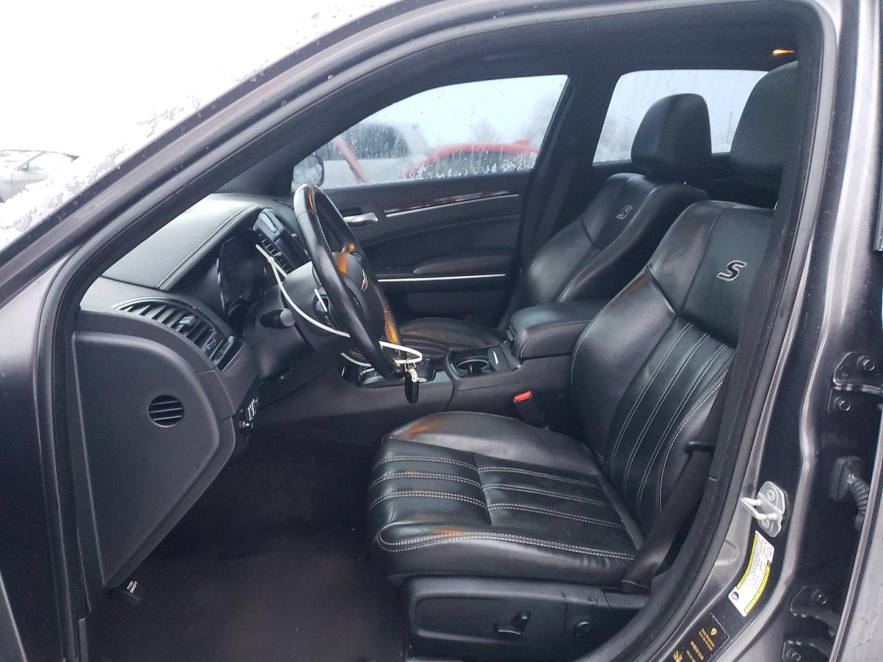 2018 CHRYSLER 300 S photo 7