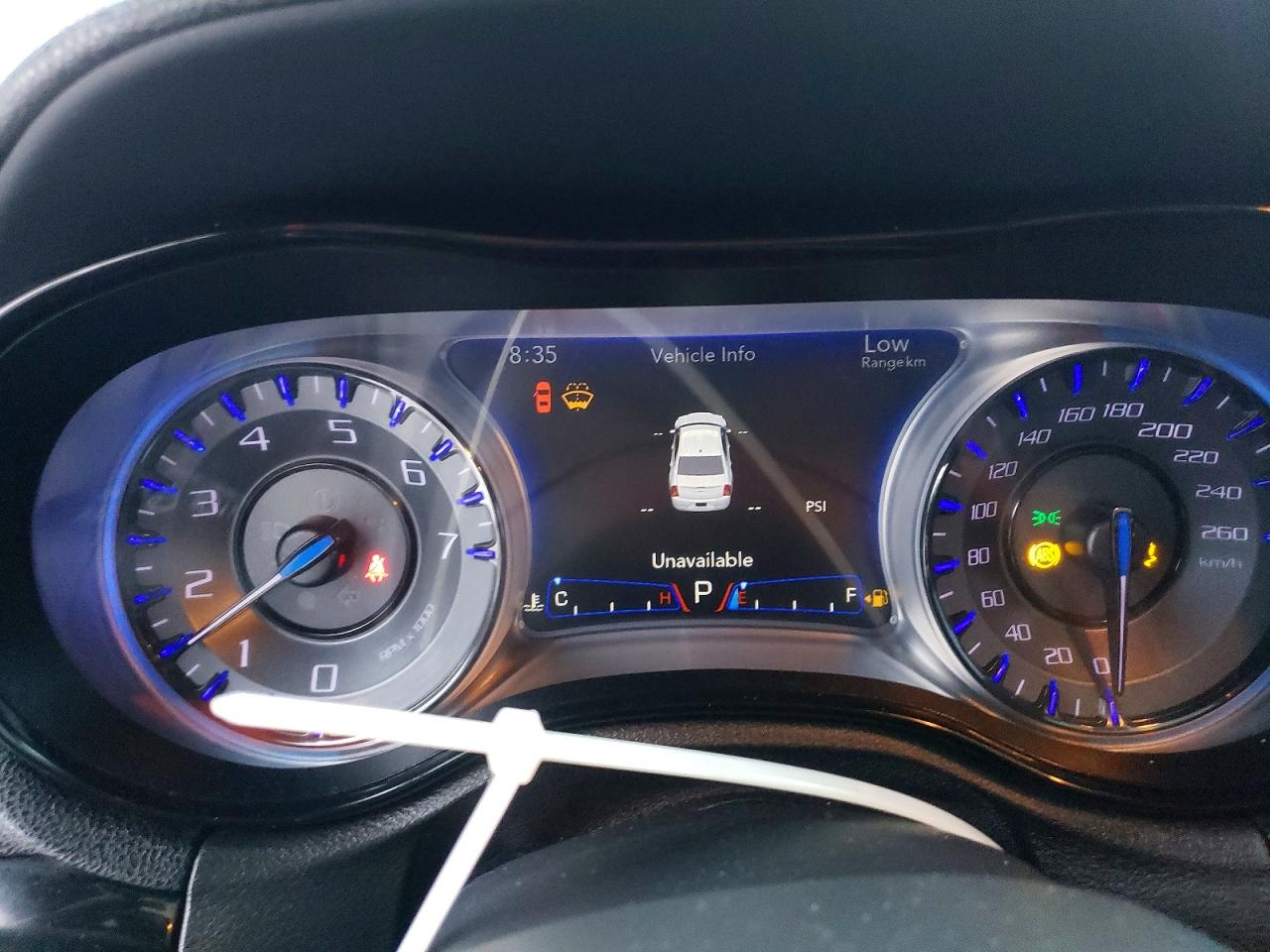 2018 CHRYSLER 300 S photo 10