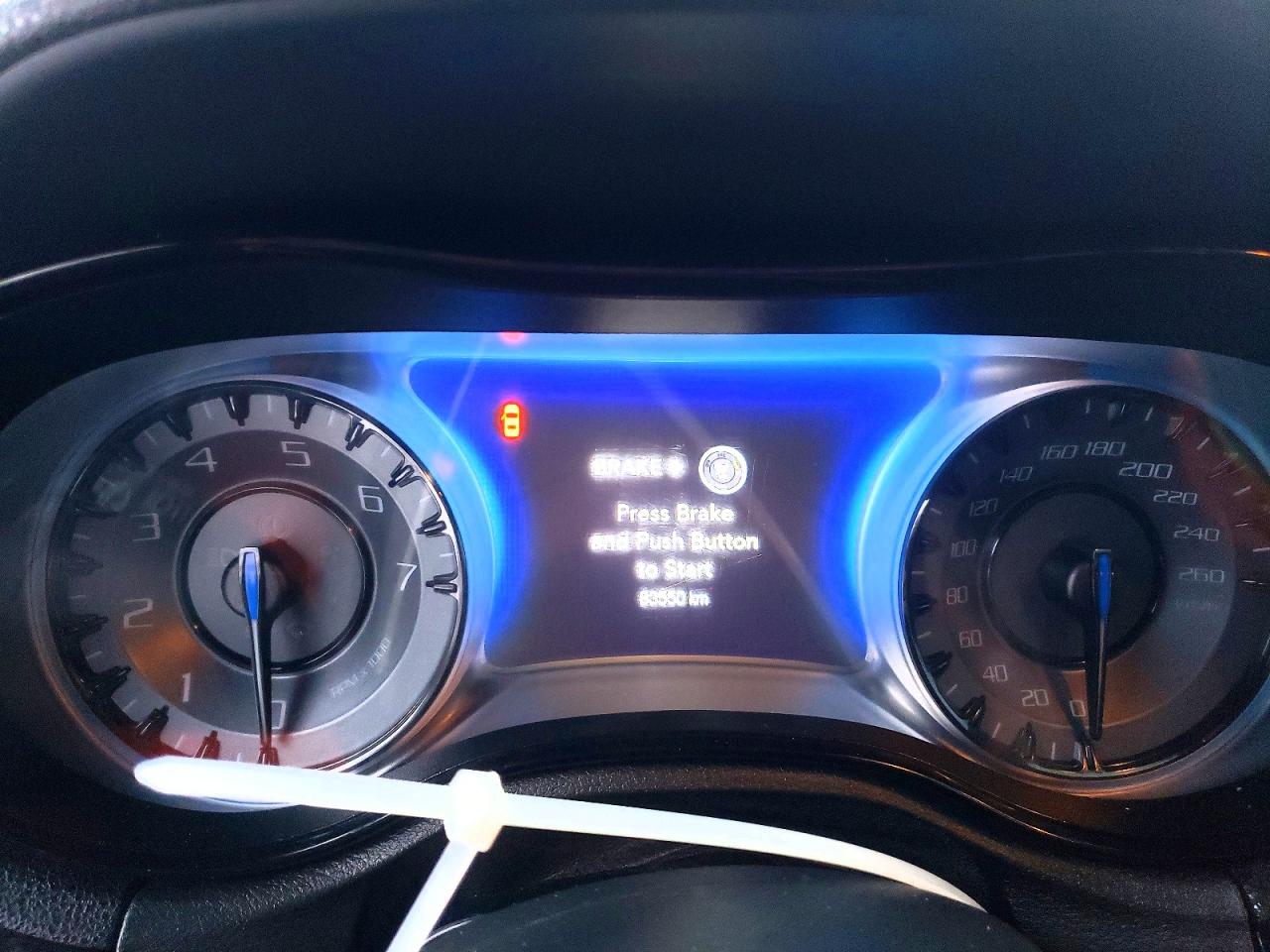2018 CHRYSLER 300 S photo 9
