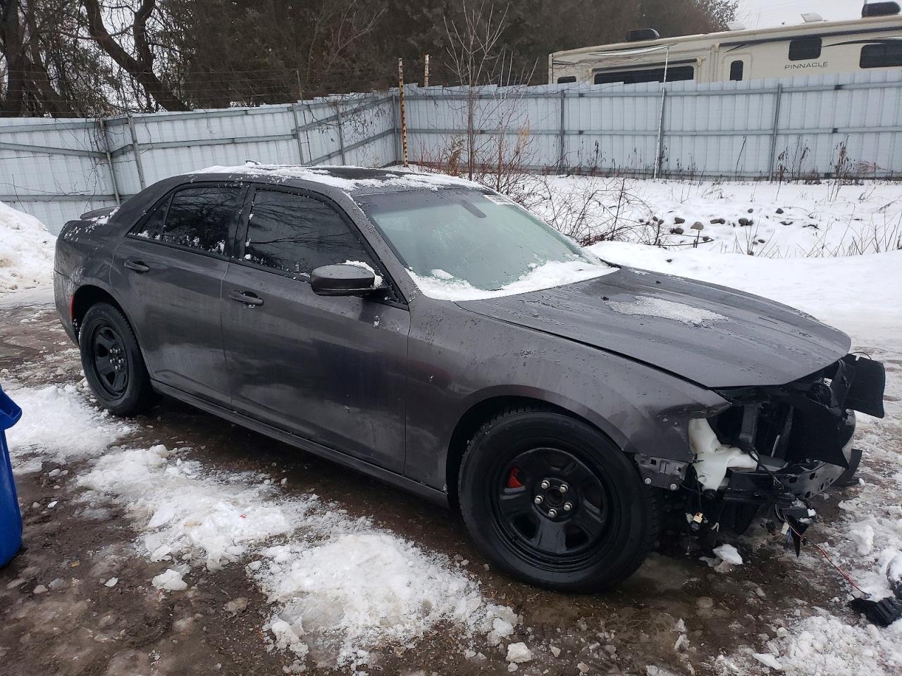 2018 CHRYSLER 300 S photo 4