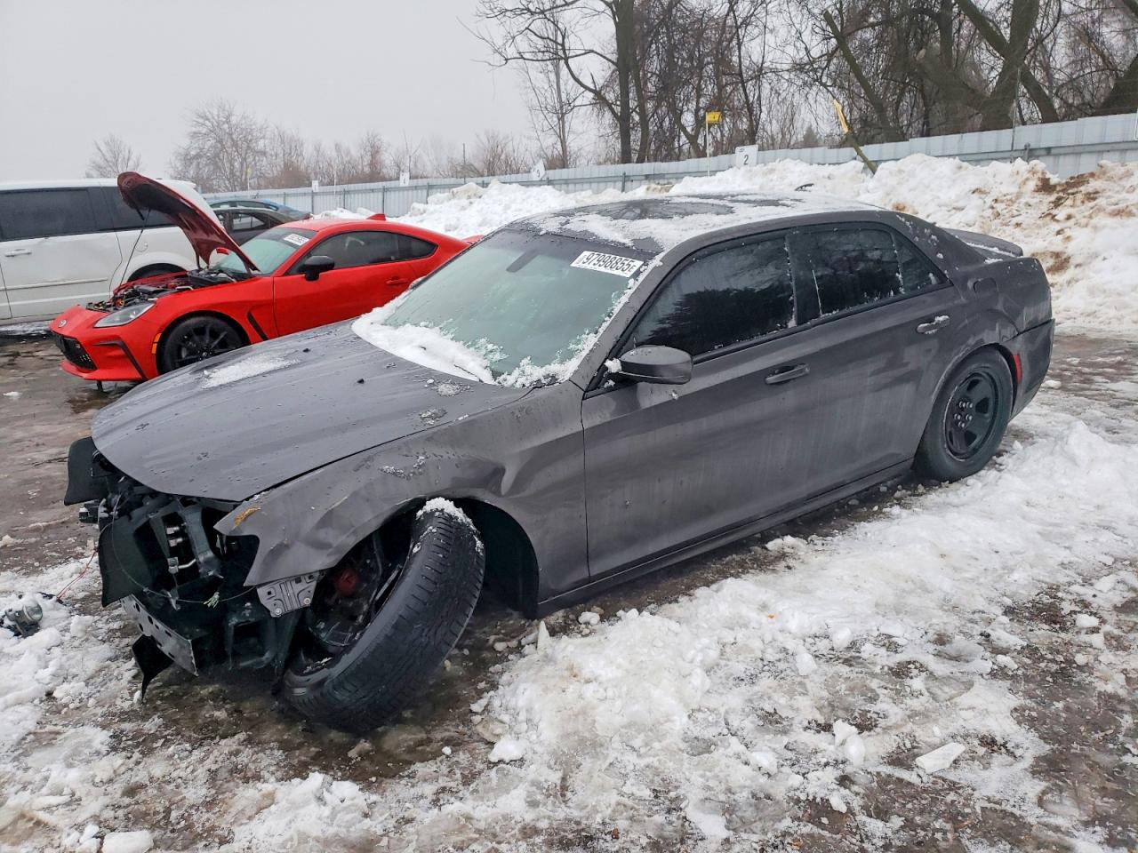 2018 CHRYSLER 300