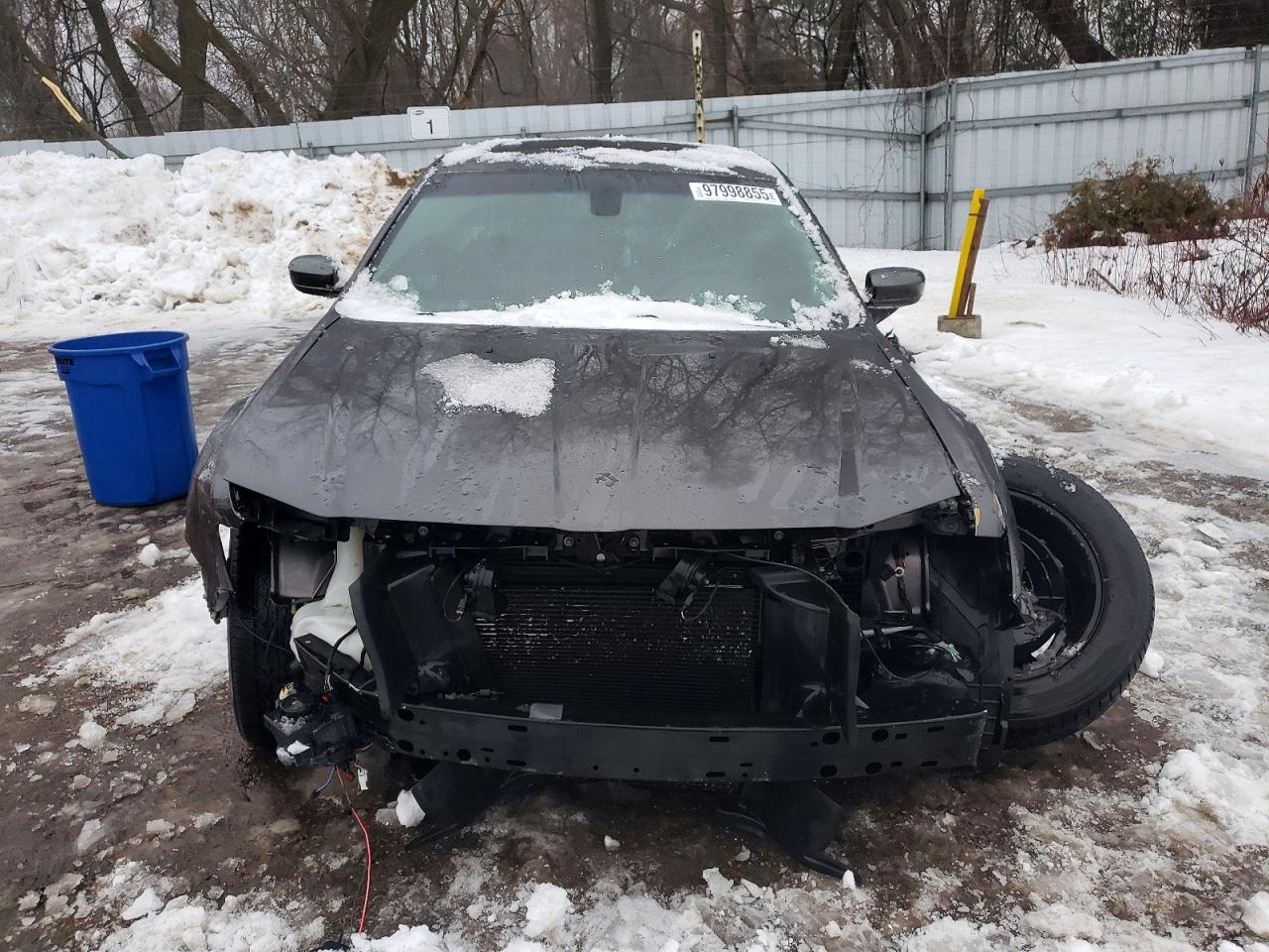 2018 CHRYSLER 300 S photo 5