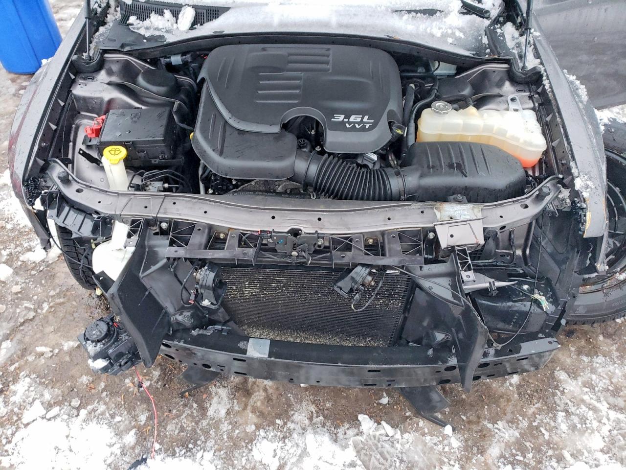 2018 CHRYSLER 300 S photo 12