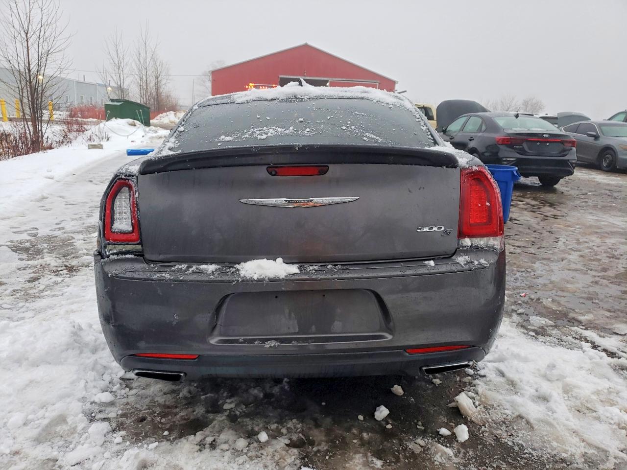 2018 CHRYSLER 300 S photo 6