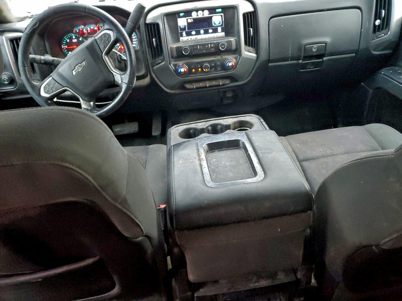 2015 CHEVROLET SILVERADO K1500 LT photo 8