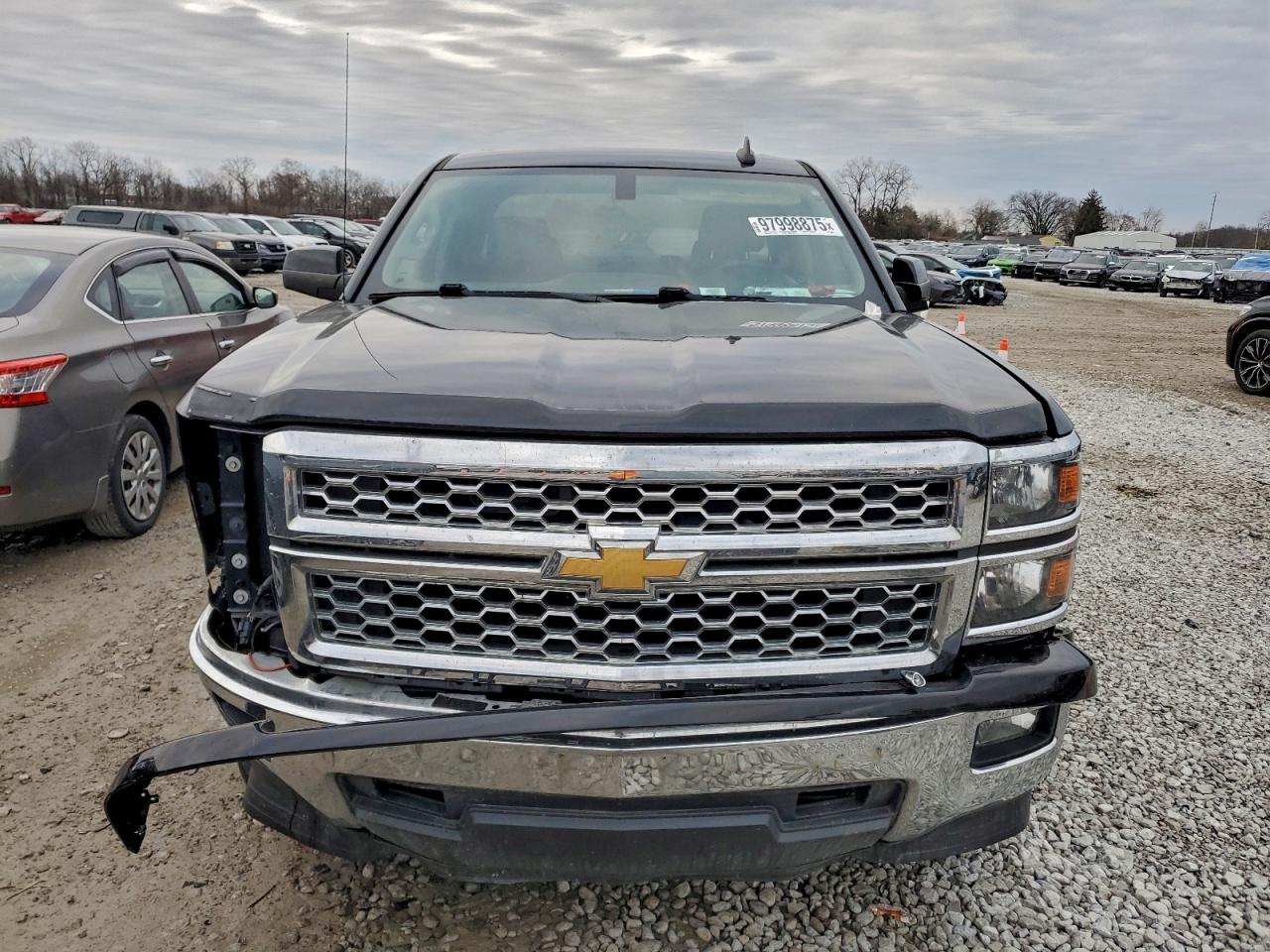 2015 CHEVROLET SILVERADO K1500 LT photo 5