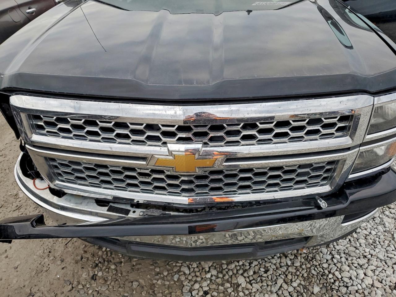2015 CHEVROLET SILVERADO K1500 LT photo 11