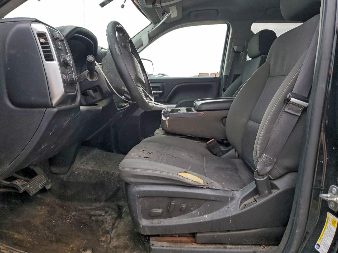 2015 CHEVROLET SILVERADO K1500 LT photo 7