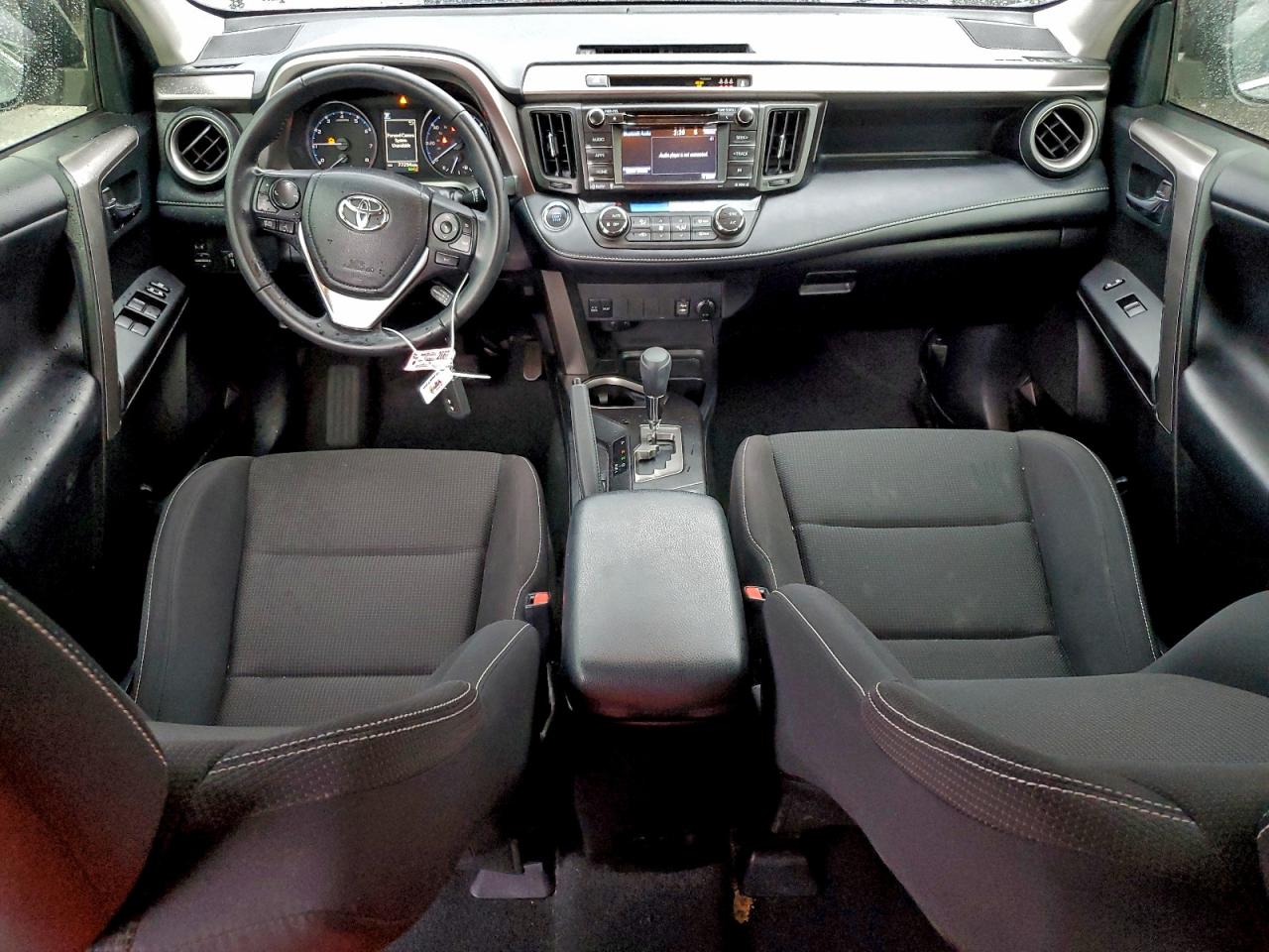 2018 TOYOTA RAV4 ADVENTURE photo 8