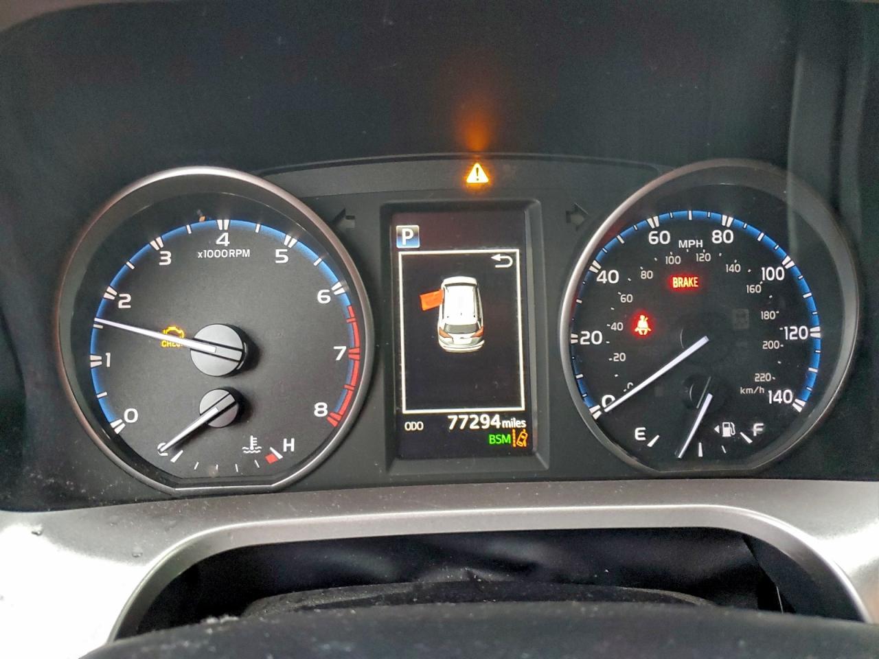 2018 TOYOTA RAV4 ADVENTURE photo 9