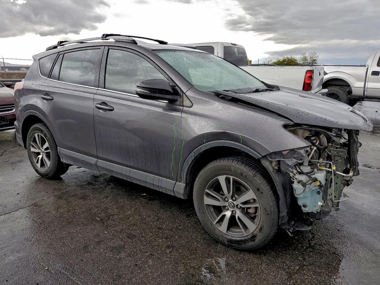 2018 TOYOTA RAV4 ADVENTURE photo 4