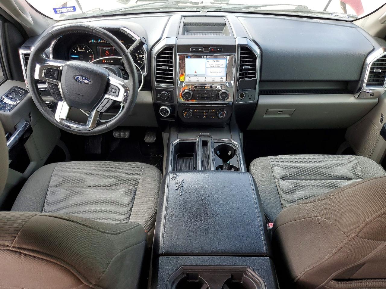 2018 FORD F150 SUPERCREW photo 8