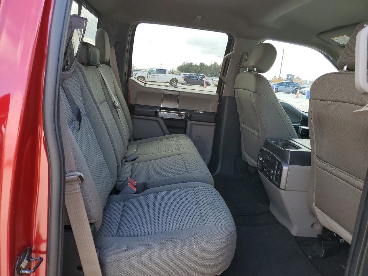2018 FORD F150 SUPERCREW photo 10