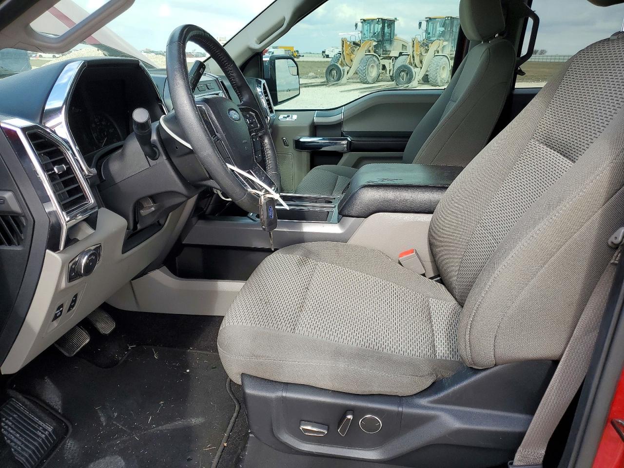 2018 FORD F150 SUPERCREW photo 7
