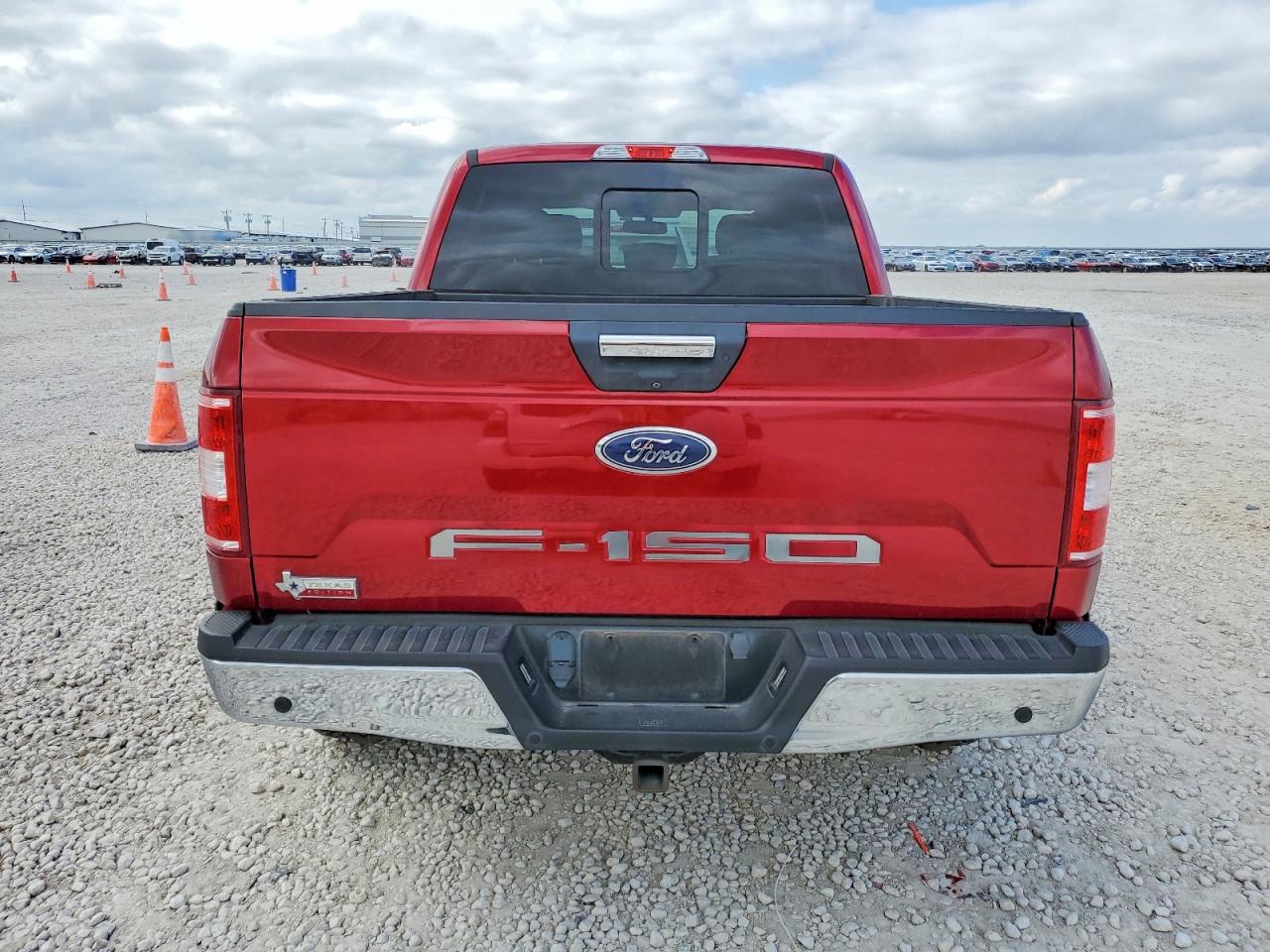 2018 FORD F150 SUPERCREW photo 6