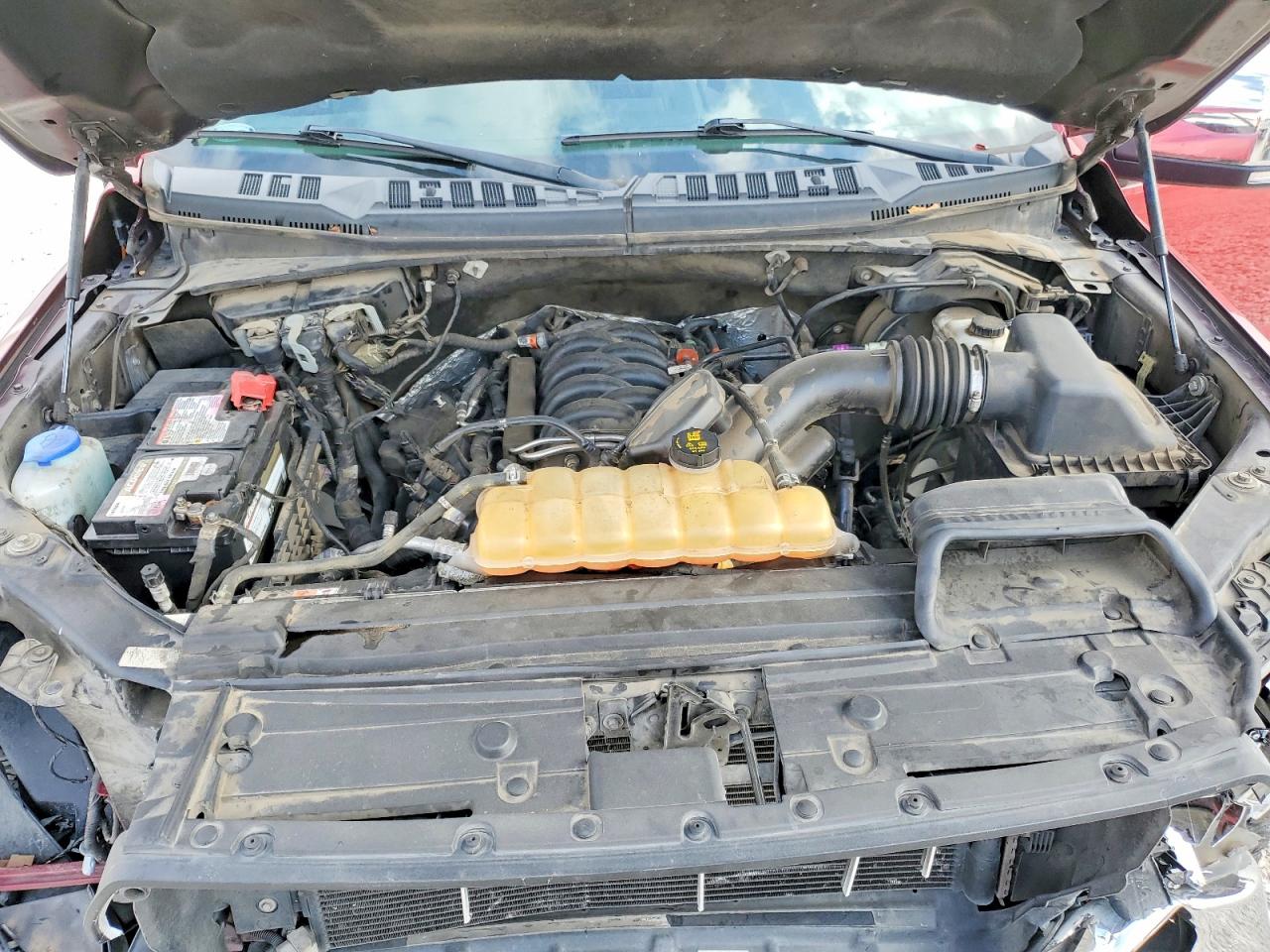 2018 FORD F150 SUPERCREW photo 11