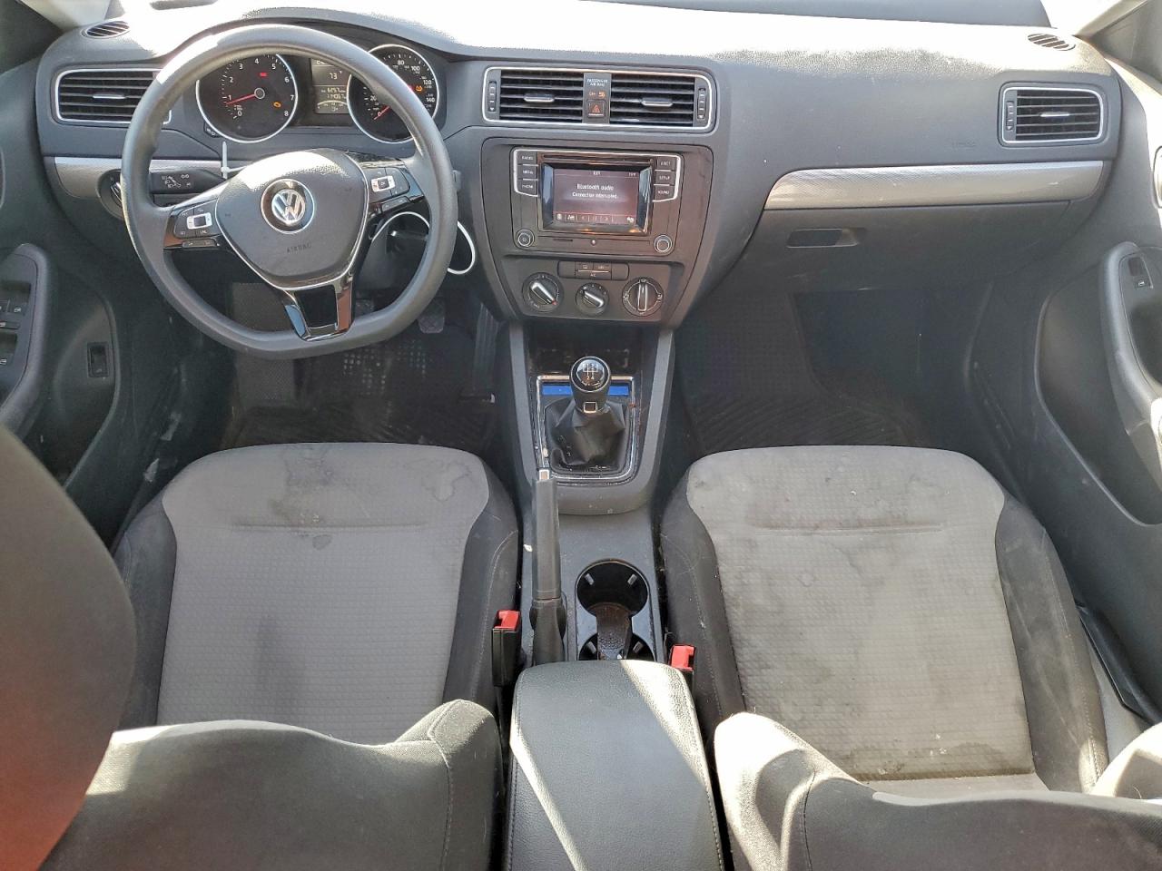 2017 VOLKSWAGEN JETTA S photo 8