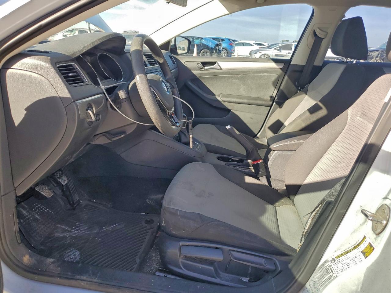 2017 VOLKSWAGEN JETTA S photo 7